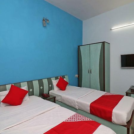 Oyo 37989 Hotel Debarshi Bānkura Eksteriør bilde