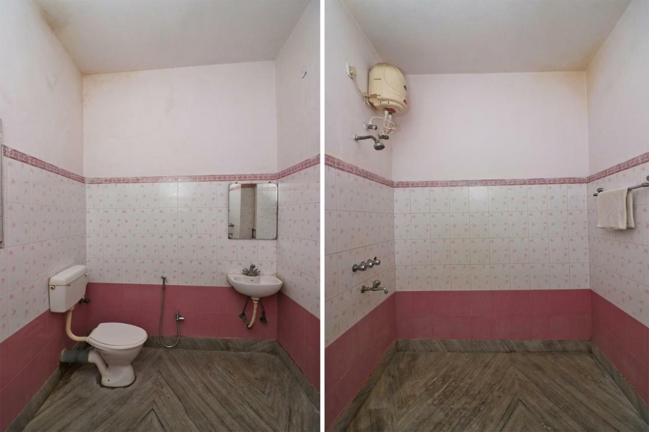 Oyo 37989 Hotel Debarshi Bānkura Eksteriør bilde